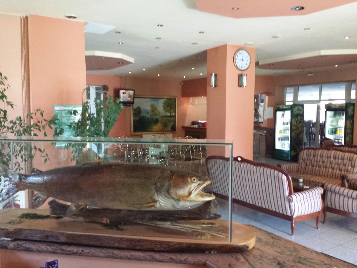 Hotel Stari Grad Ilma Bosanska Krupa Exterior foto