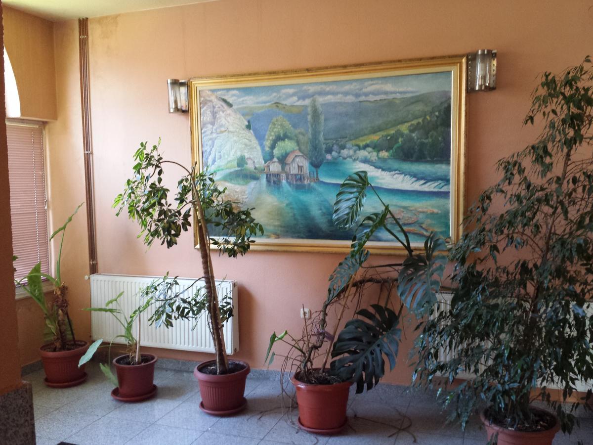 Hotel Stari Grad Ilma Bosanska Krupa Exterior foto