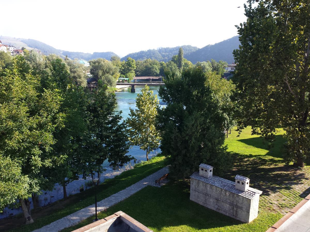 Hotel Stari Grad Ilma Bosanska Krupa Exterior foto