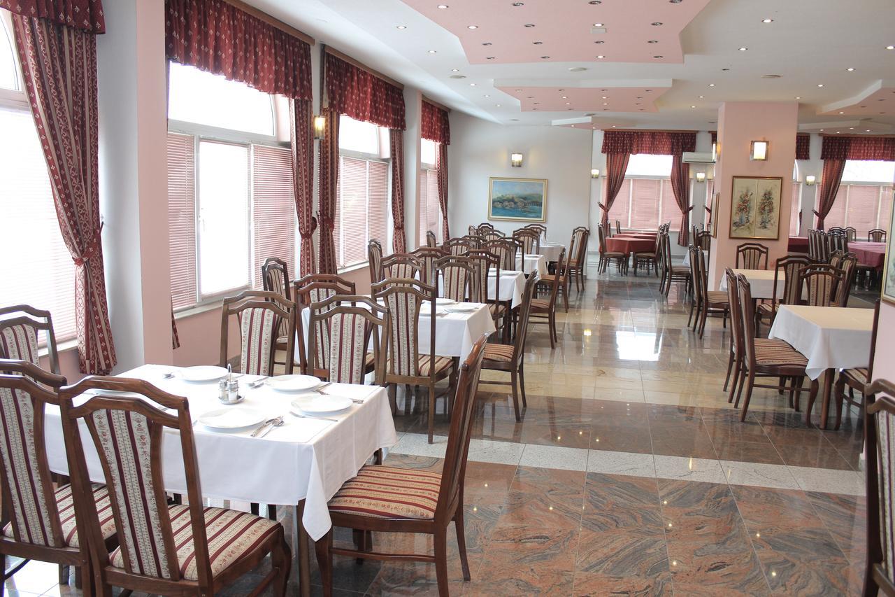 Hotel Stari Grad Ilma Bosanska Krupa Exterior foto